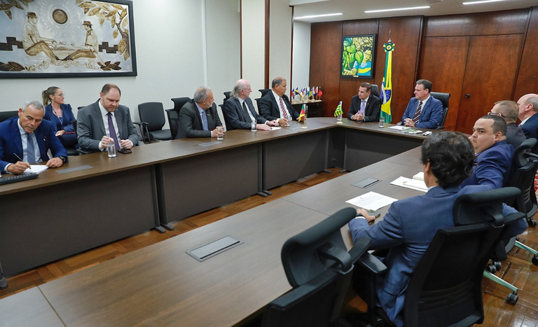 Governo realiza encontro para dialogar sobre avanços do biodiesel brasileiro