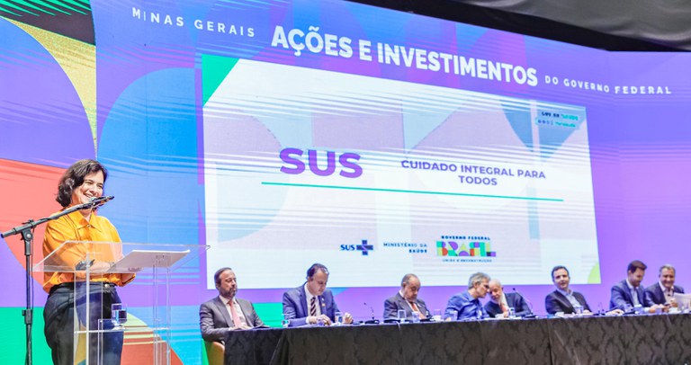 Ministérios detalham projetos e ações em Minas Gerais e estados vizinhos