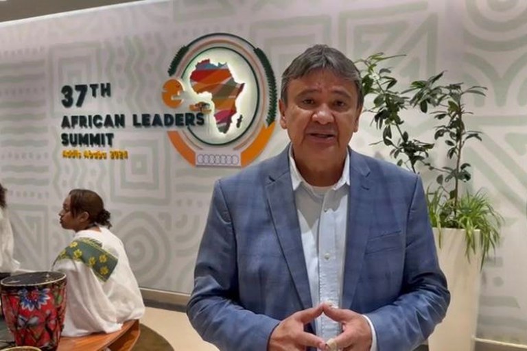 Na África, ministro Wellington Dias apresentará experiências brasileiras de combate à fome