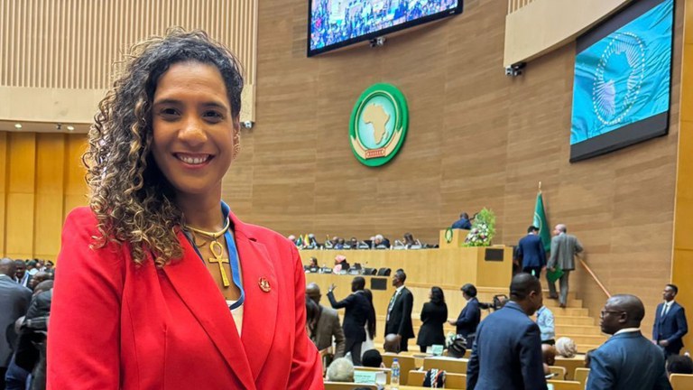 Na Etiópia, Ministério da Igualdade Racial anuncia parceria com União Africana