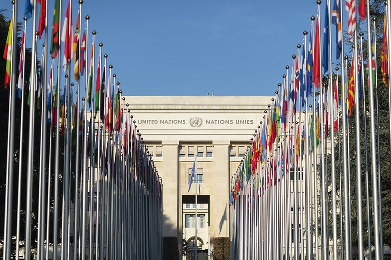 Governo brasileiro participa da 55ª sessão do Conselho de Direitos Humanos da ONU, na Suíça