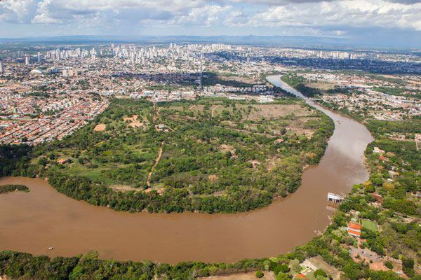 Pantanal: mesmo após chuvas, rios seguem com níveis abaixo da média para o período
