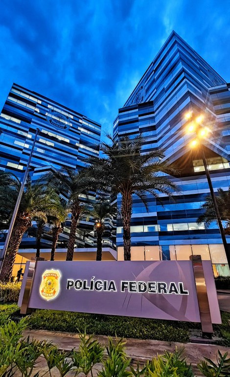 PF deflagra a Operação Nero II para combater atos criminosos praticados contra instituições públicas