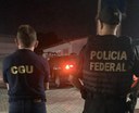 Polícia Federal combate fraudes à licitação e lavagem de dinheiro