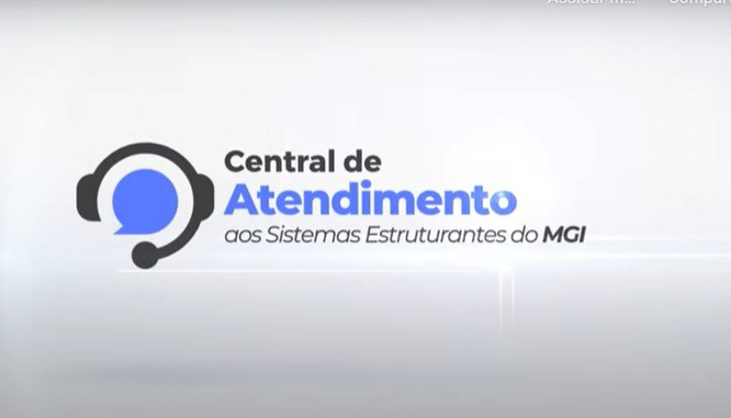 Central de Atendimento do Ministério de Gestão está com nova interface