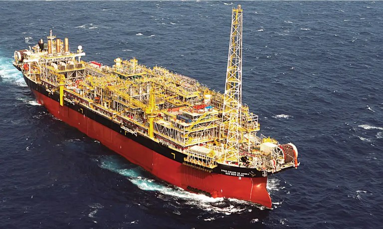 PPSA vai comercializar mais 500 mil barris de petróleo da União