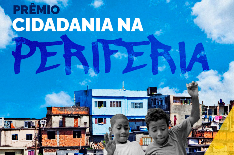 Prêmio Cidadania na Periferia: conheça os eixos da iniciativa que destina R$ 6 milhões a projetos
