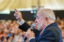 Presidente Lula chega ao Egito para visita oficial nesta quarta-feira (14/2)