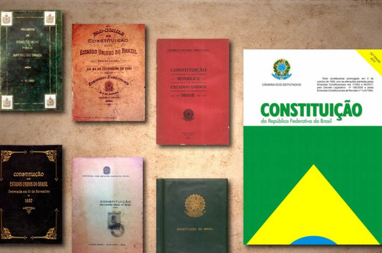 Primeira Constituição Republicana Do Brasil Completa 133 Anos Como Marco Na Construção De Um 3162