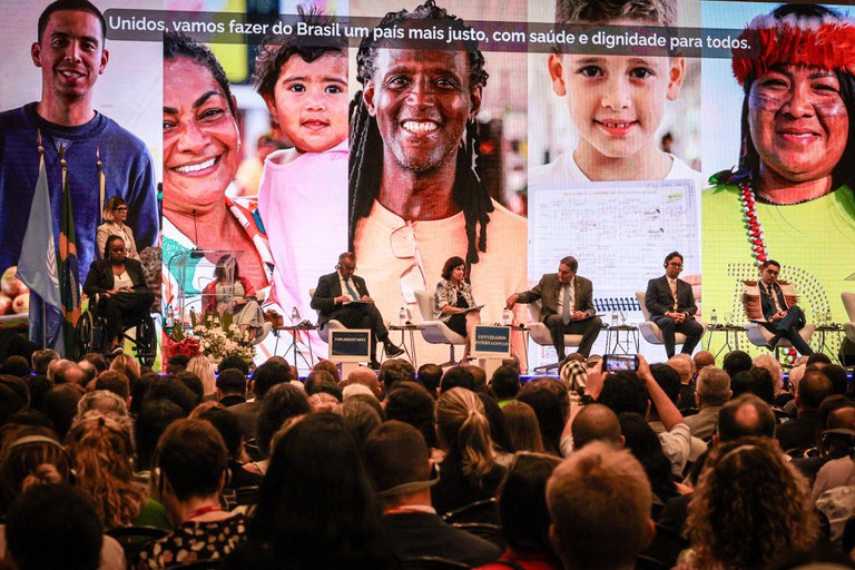 Programa Brasil Saudável vai combater doenças socialmente determinadas, que afetam também a população indígena