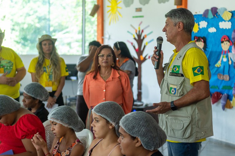 Projeto Rondon encerra atividades fazendo a diferença na vida de mais de 60 mil pessoas