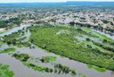 Rios do Pantanal registram níveis abaixo da média