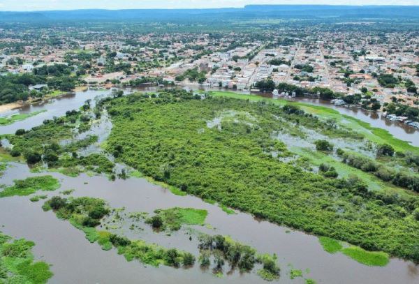 Rios do Pantanal registram níveis abaixo da média