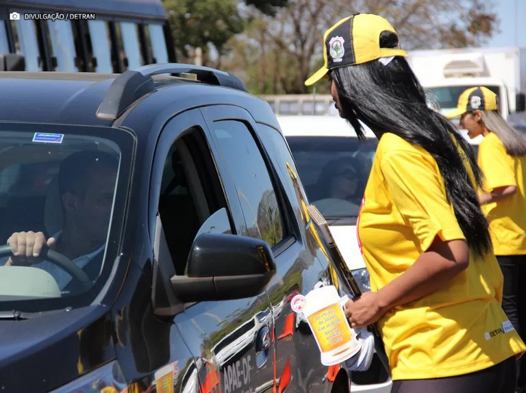 Rodovida: Senatran registra 2.766 ações em prol de um trânsito mais seguro em todo Brasil