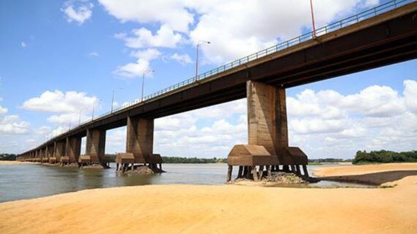Roraima: o Rio Branco, em Boa Vista, registra 6º  nível mais baixo  em 57 anos
