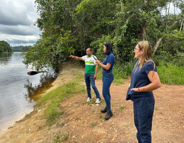 Estudos vão avaliar concentração de gás radônio em municípios do Amapá