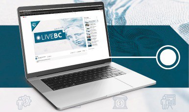 LiveBC mostra tudo o que você precisa saber sobre o concurso do Banco Central