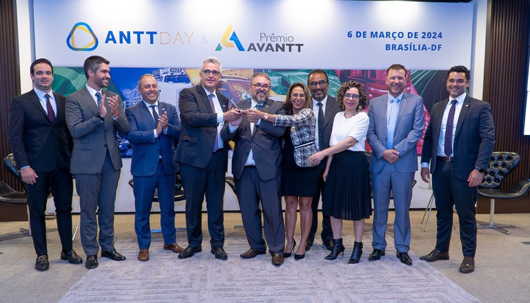 ANTT premia práticas e ações que fortaleceram o setor de transportes terrestres em 2023