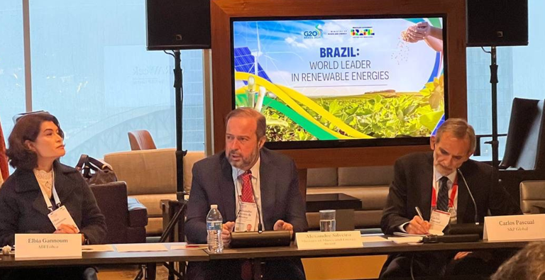 Avanços nas políticas do Brasil para a transição energética são reconhecidos por investidores internacionais