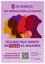 Fiocruz realiza programação em celebração ao Dia Internacional das Mulheres