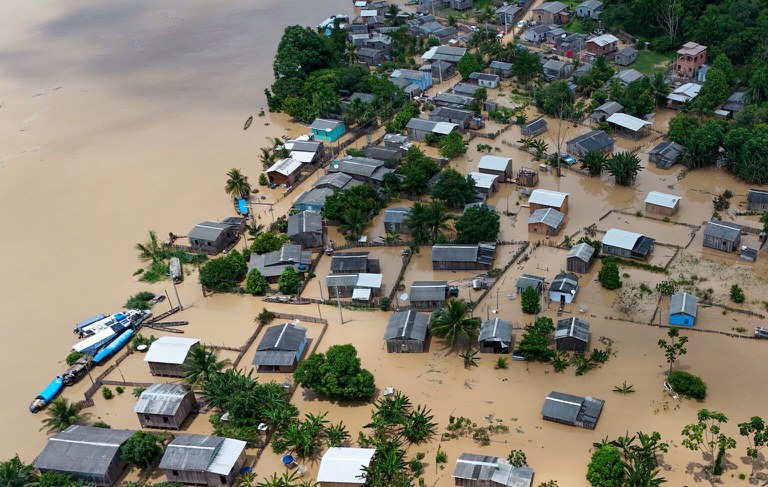 Governo Federal soma esforços para enfrentar problemas causados pelas chuvas e estiagem no País