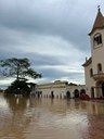 Enchentes no Acre: na capital, Rio Branco, o rio atinge 17,52 m e deve continuar a subir