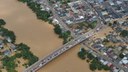 Enchentes no Acre: Rio Branco registra segundo maior nível da história, com 17,79 m