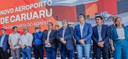 Aeroporto de Caruaru receberá investimentos de R$ 140 milhões do MPor