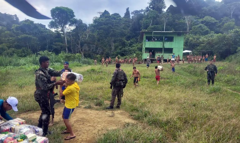 Governo abre processo seletivo de servidores públicos para reforçar a Funai no atendimento aos Yanomamis