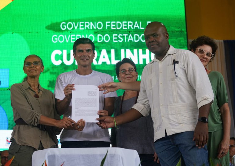Governo anuncia R$ 210 mi para promover segurança hídrica e agricultura familiar na Amazônia