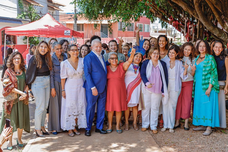 Governo Federal lança pacote de políticas para mulheres nesta sexta-feira, 8 de março