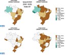 Síndrome Respiratória Aguda Grave: casos aumentam em todo o País