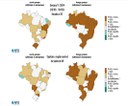 InfoGripe: crianças, pré-adolescentes e idosos são os mais impactados pela Covid-19