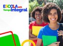 Inscrições para formação do Escolas em Tempo Integral vai até 8 de março