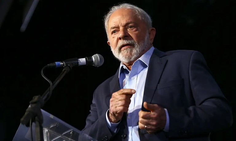 Lula participa da inauguração do Complexo Mineroindustrial da Eurochem no Triângulo Mineiro