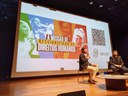 MDHC apresenta revista “Direitos Humanos pra Quem?” em SP