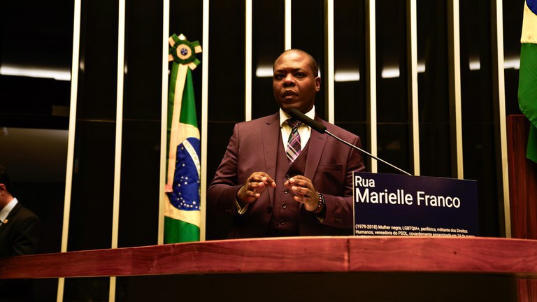 Marielle Franco se tornou símbolo nacional e da força do povo brasileiro, diz ministro