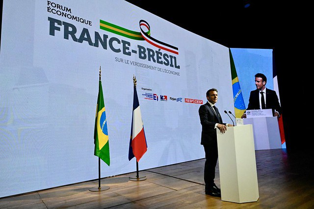 MME destaca colaboração entre Brasil-França na pauta energética e mineral