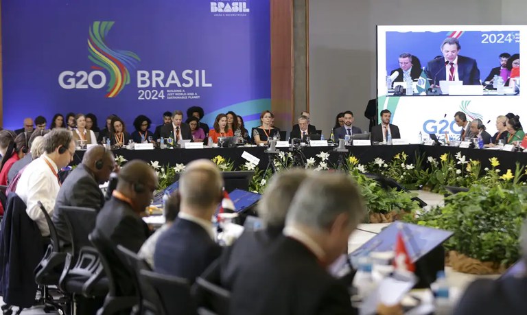 Organizações debatem desigualdade e economia global no G20 Social vinculado à Trilha de Finanças