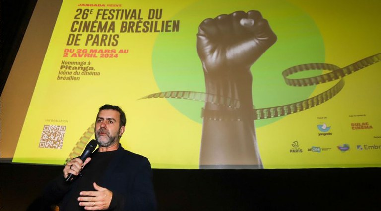 Embratur leva série de documentários "Turismo Transforma" a festival de cinema em Paris