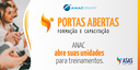 Programa Portas Abertas da ANAC impulsiona ensino profissional aeronáutico