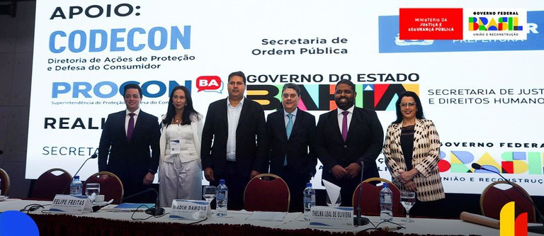 Senacon realiza a 33ª reunião com órgãos do Sistema Nacional de Defesa do Consumidor
