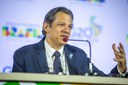 Sob liderança brasileira, G20 busca construir declaração conjunta sobre tributação internacional até julho, diz Haddad