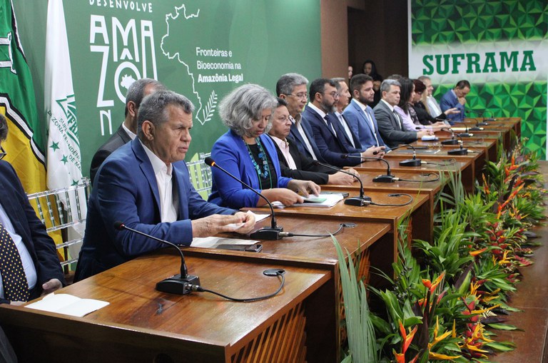 Seminário discute fortalecimento da bioeconomia e da integração da Amazônia