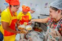 Ministro do Desenvolvimento e Assistência Social participa de inauguração de restaurante popular em Luzilândia (PI)