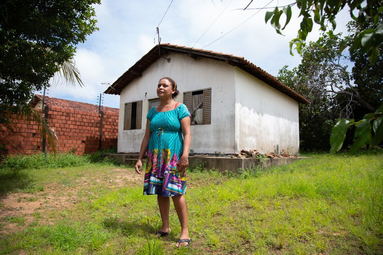 “Estaria passando fome sem o Bolsa Família”, afirma Vivia Pereira, beneficiária do programa