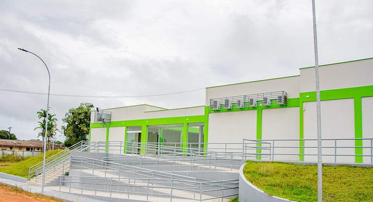 BNDES libera R$ 10 milhões para construção da 2ª etapa do Hospital Regional de Porto Grande, no Amapá