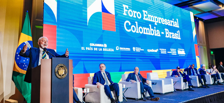 Brasil e Colômbia reafirmam estratégias conjuntas para a cooperação em saúde