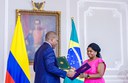 Brasil e Colômbia vão cooperar em temas conjuntos sobre direitos humanos Brasil e Colômbia vão cooperar em temas conjuntos sobre direitos humanos