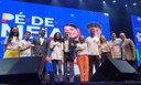 Caixa e Ministério da Educação detalham Pé-de-Meia para estudantes do Rio de Janeiro (RJ) Caixa e Ministério da Educação detalham Pé-de-Meia para estudantes do Rio de Janeiro (RJ)